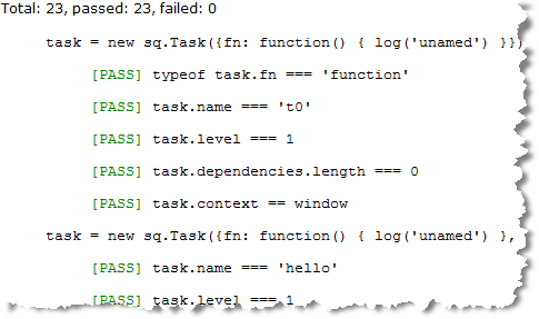 JavaScript 组件之旅（四）：测试 JavaScript 组件